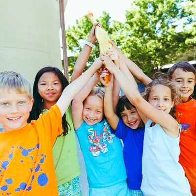 Camp Galileo in SF Bay Area