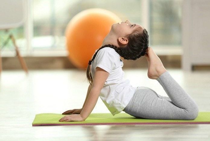 Kids Yoga