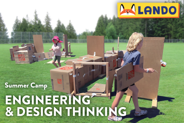 Lando Interactive - Summer Camp